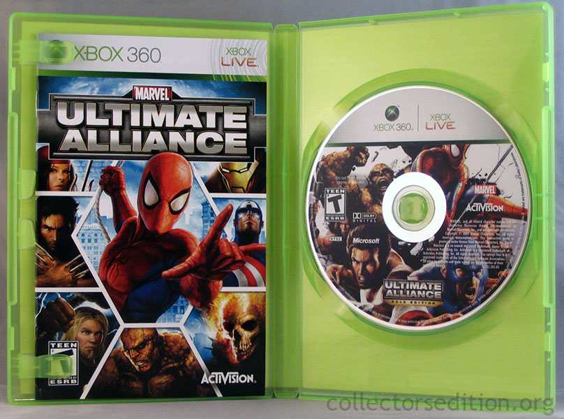 marvel ultimate alliance 2 xbox 360 iso